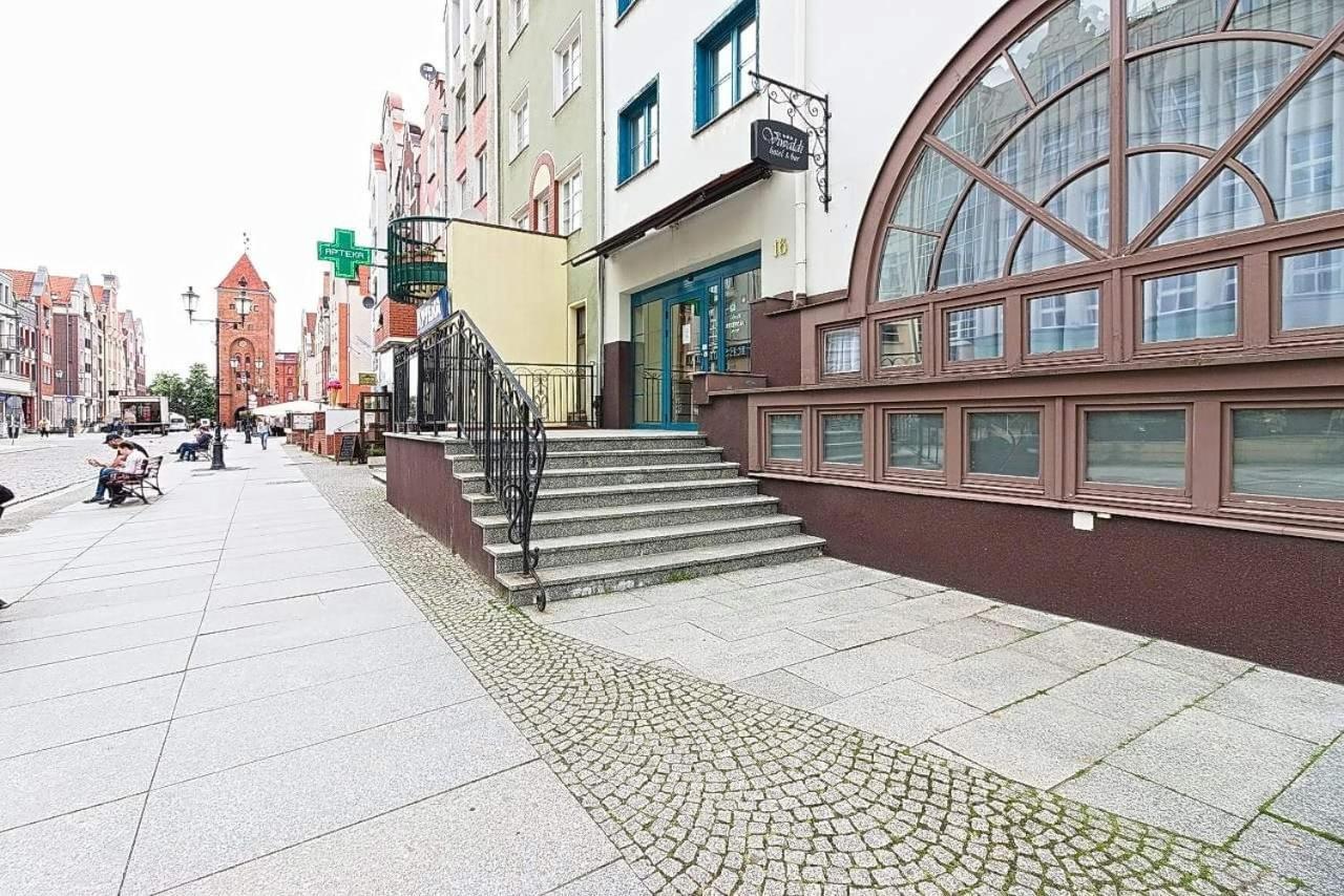 Amore Mio Stare Miasto Apartamenty Elblag Bagian luar foto